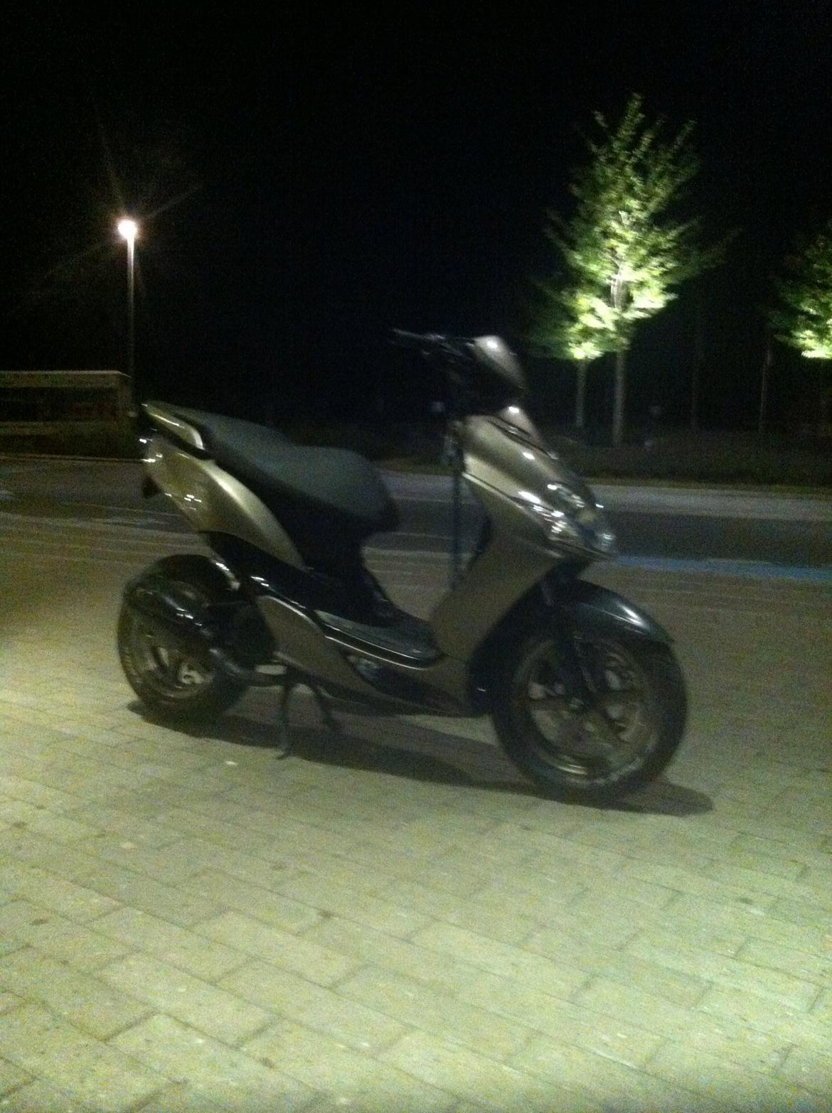 Yamaha Jog R Stjålet. billede 1