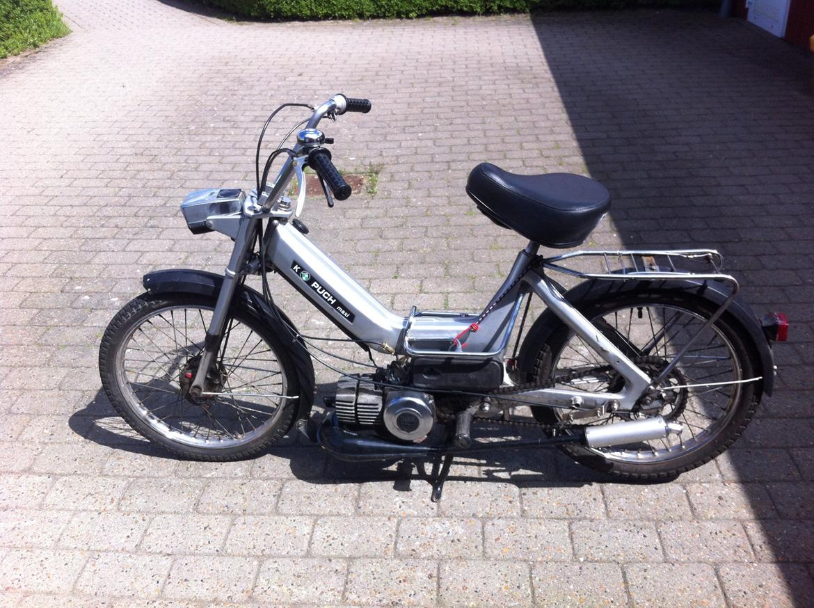 Puch Maxi K billede 2