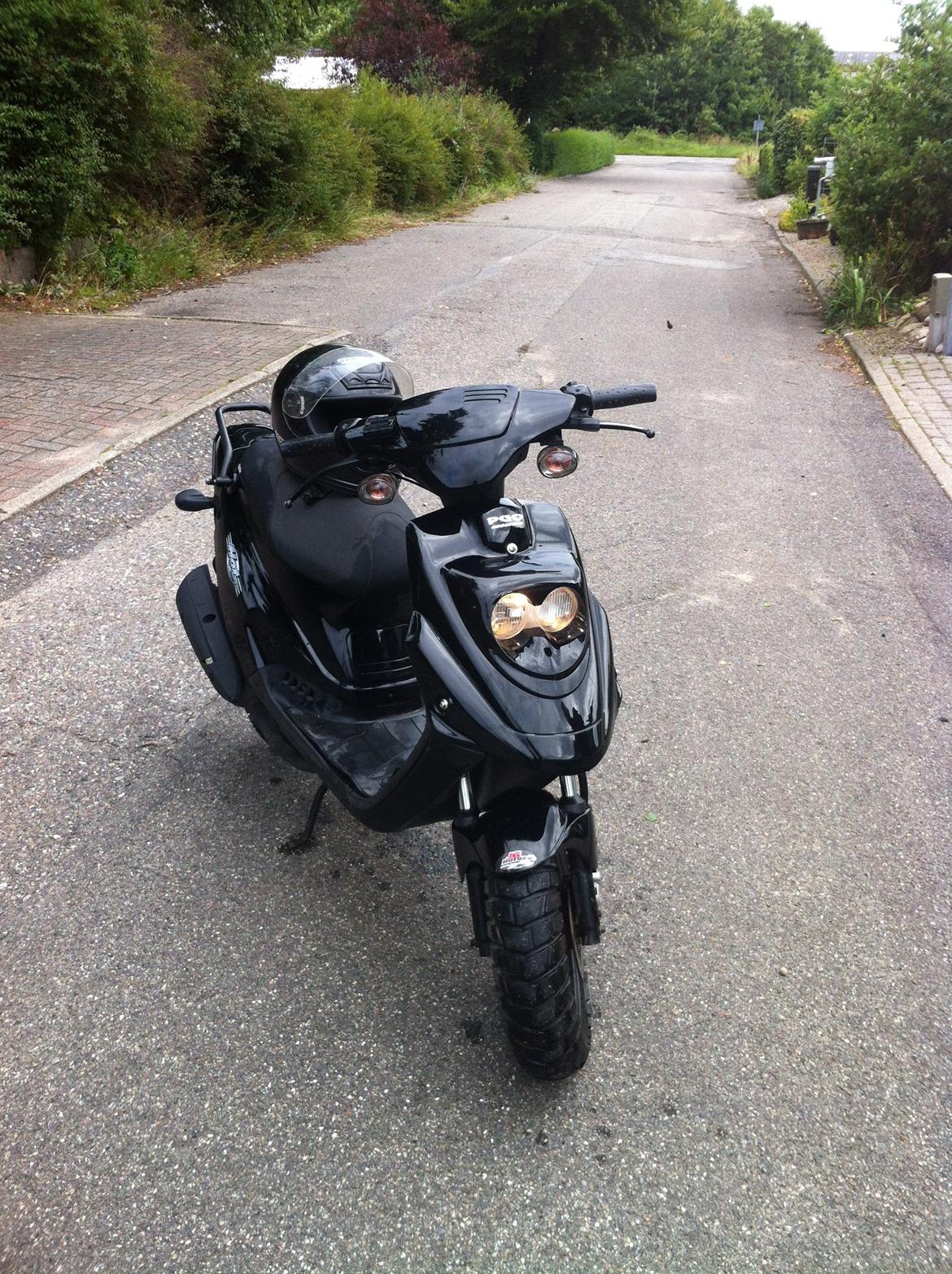 PGO Hot 50 billede 1