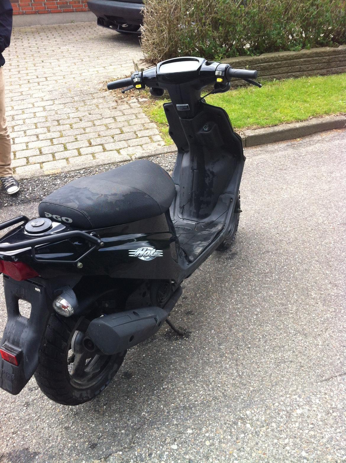 PGO Hot 50 billede 2