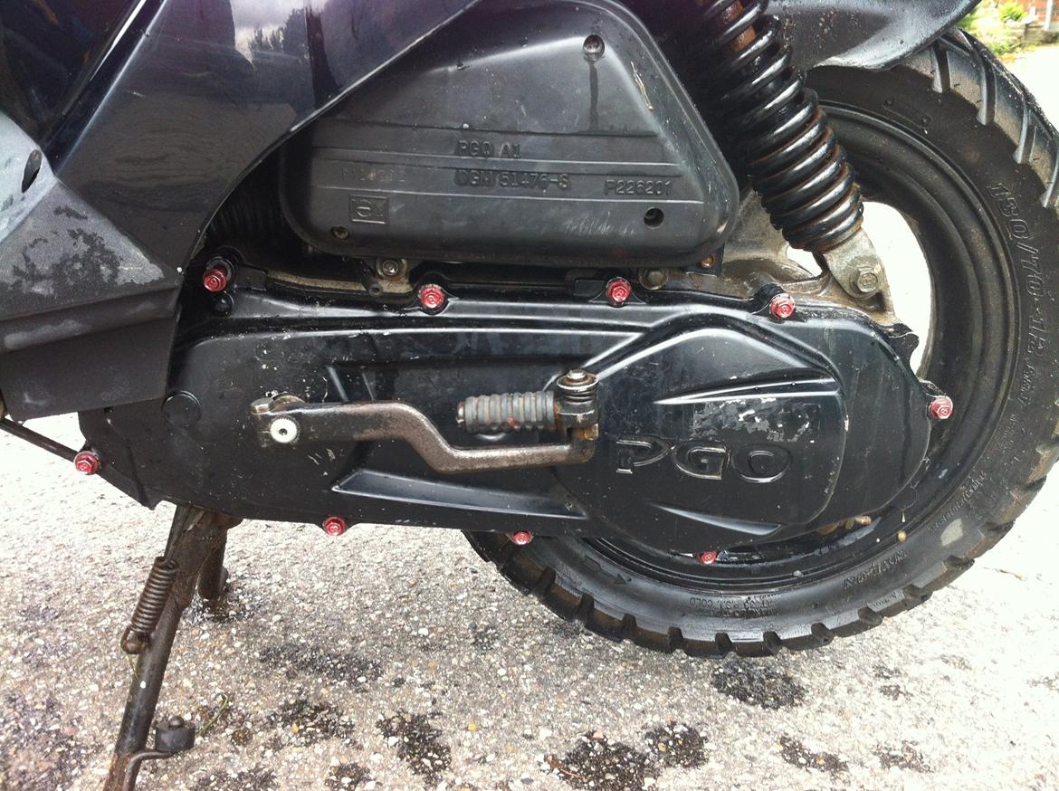 PGO Hot 50 billede 4