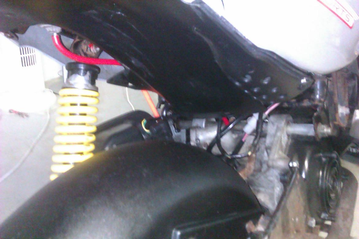 PGO pmx sport billede 11