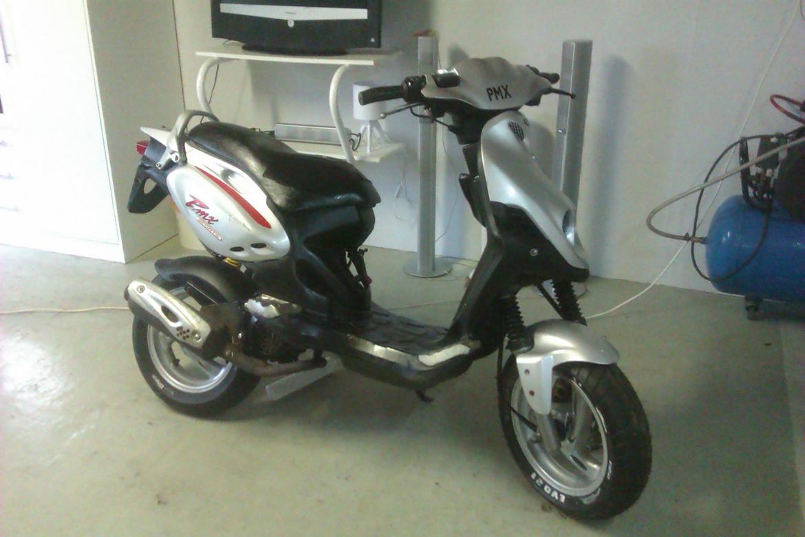 PGO pmx sport billede 6