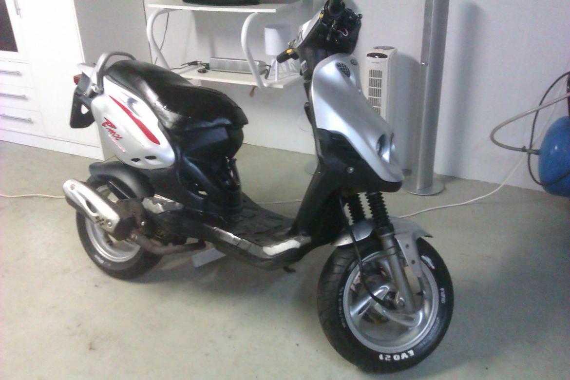 PGO pmx sport billede 1