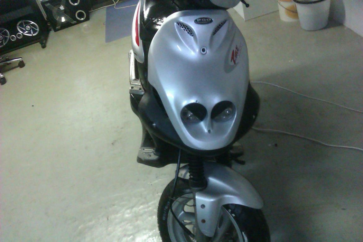 PGO pmx sport billede 2