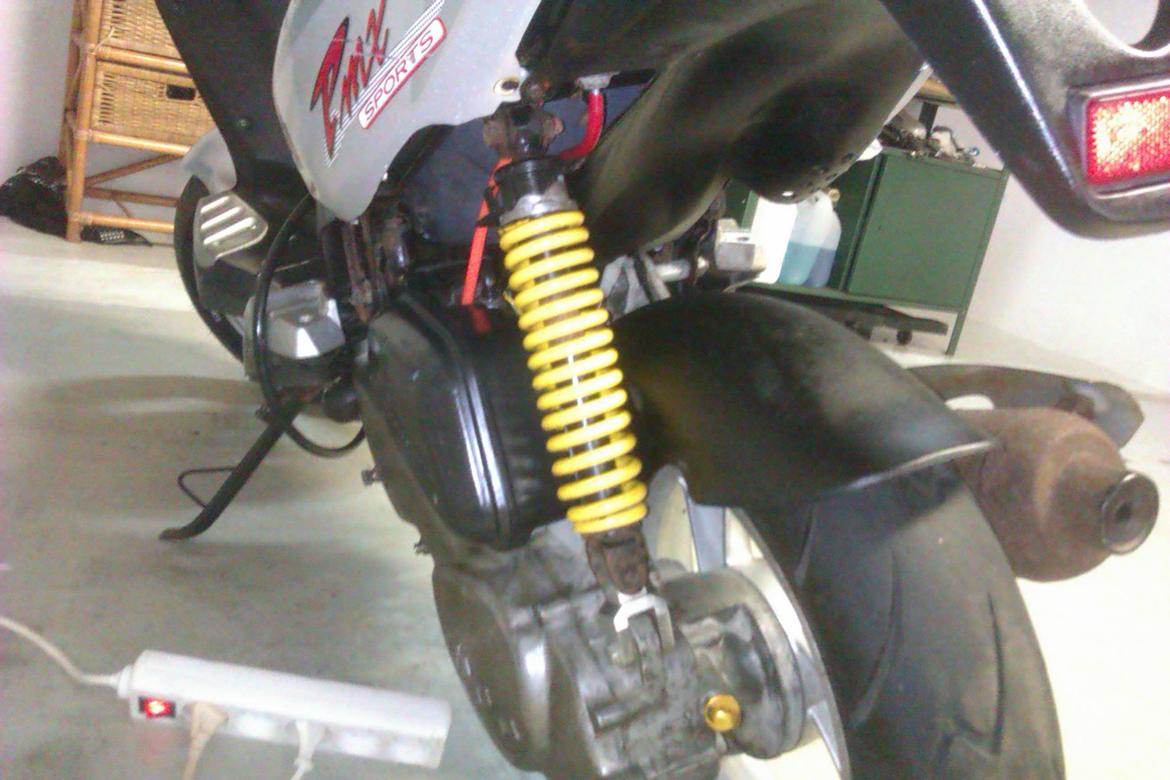 PGO pmx sport billede 5