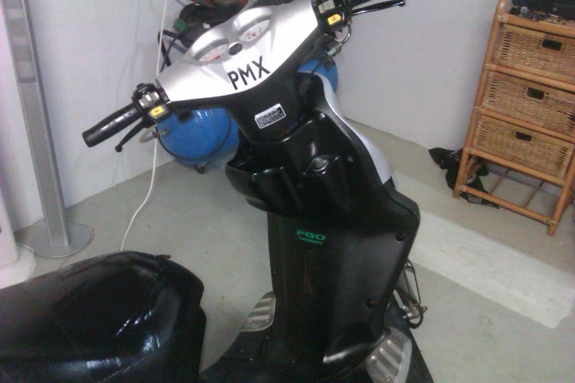 PGO pmx sport billede 19