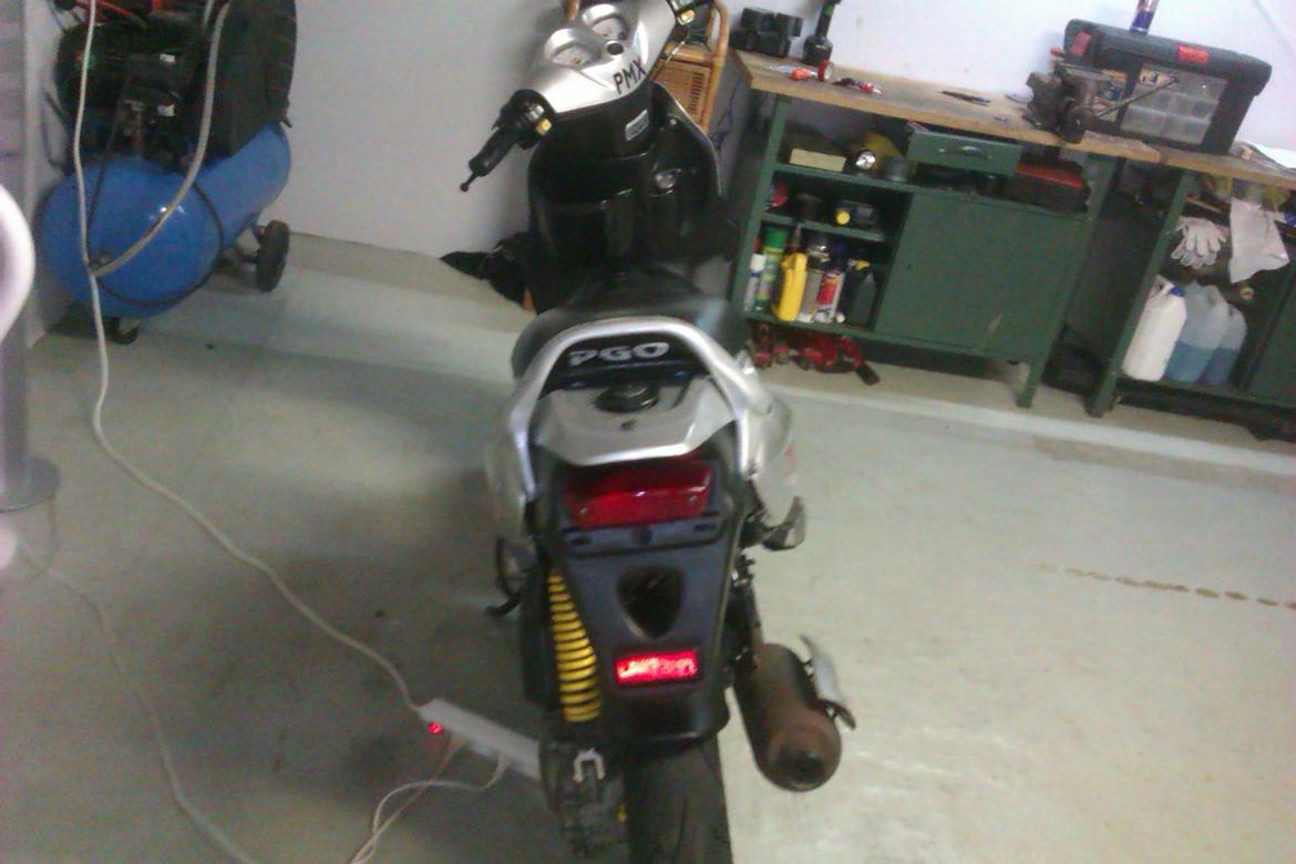PGO pmx sport billede 4