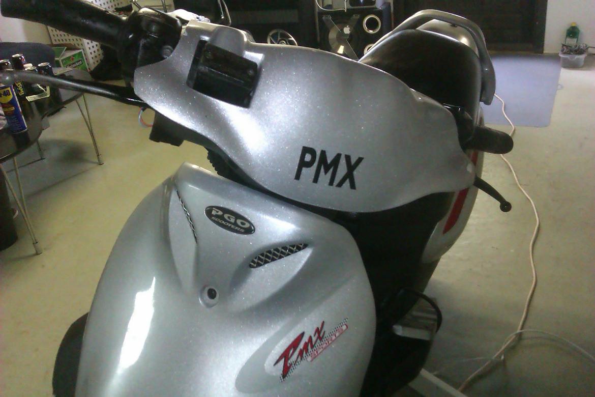 PGO pmx sport billede 8