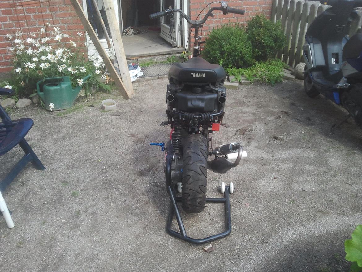 Yamaha neos billede 4