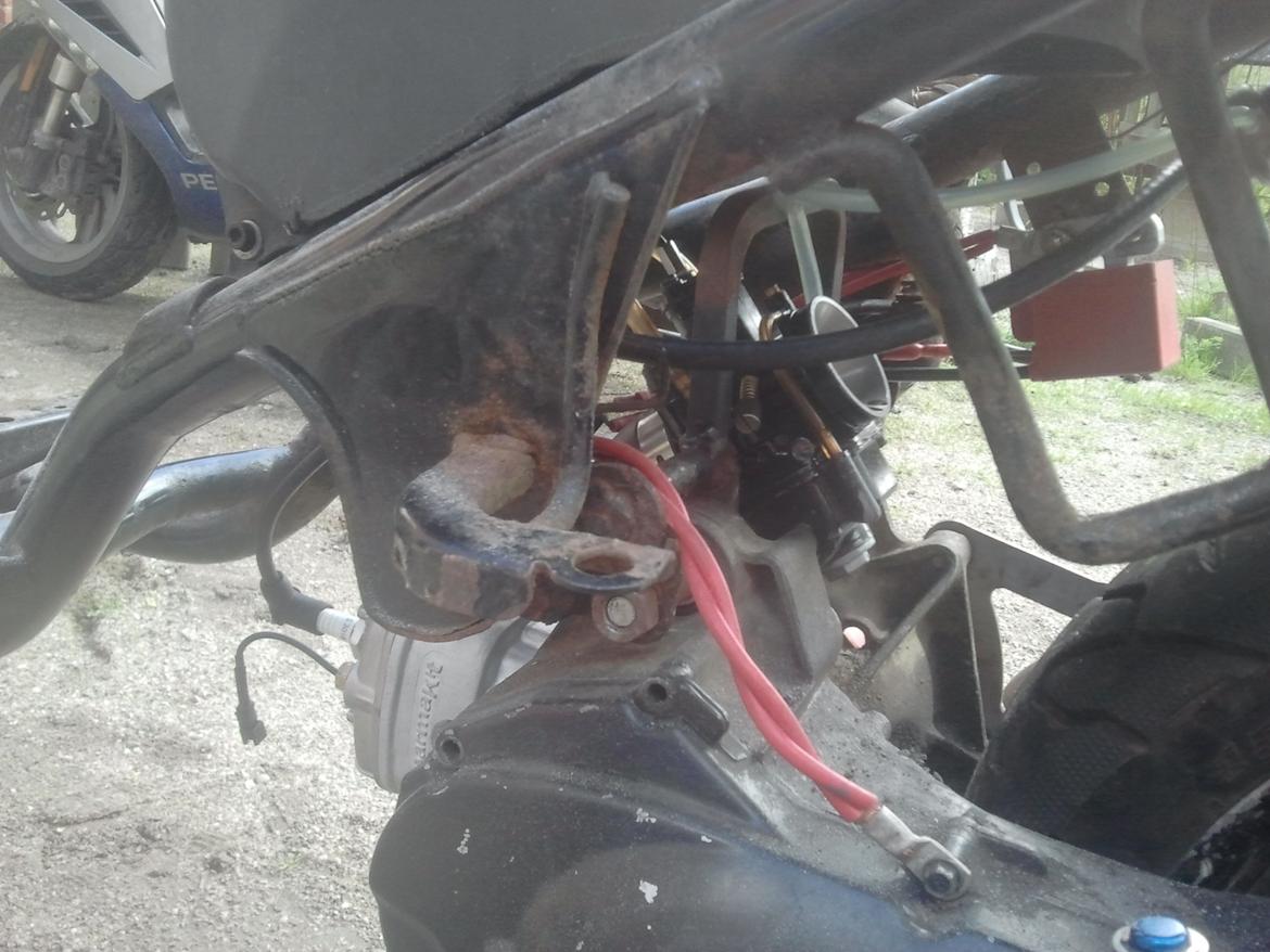 Yamaha neos billede 5