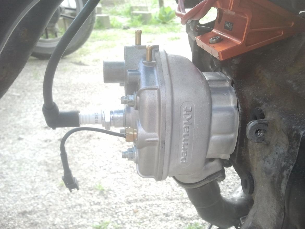 Yamaha neos billede 6