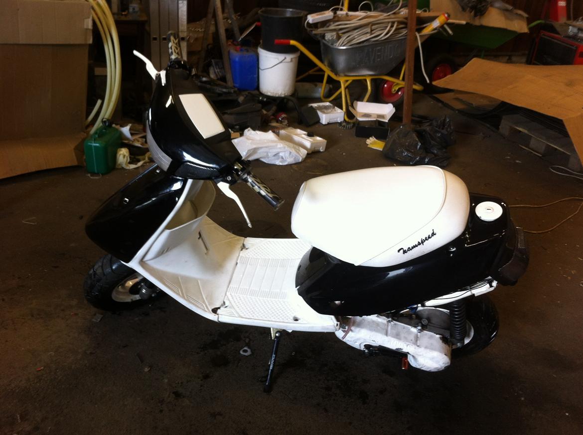 Yamaha Jog fs billede 1