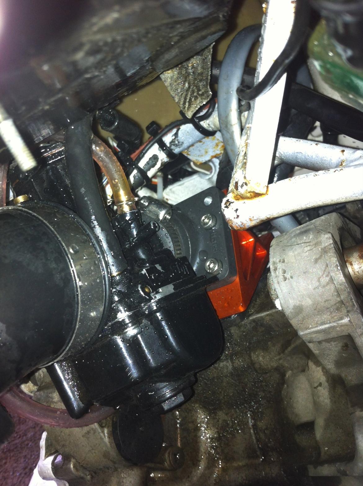 Yamaha Jog fs billede 3