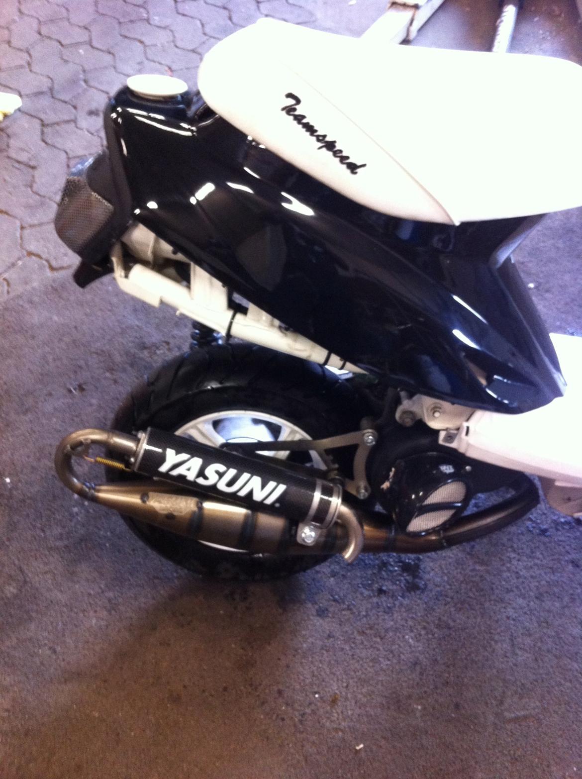 Yamaha Jog fs billede 4