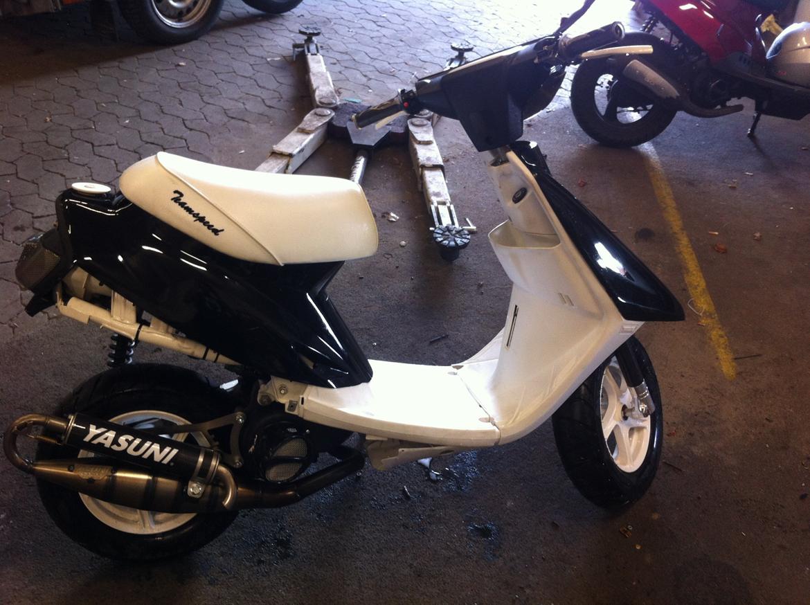 Yamaha Jog fs billede 5