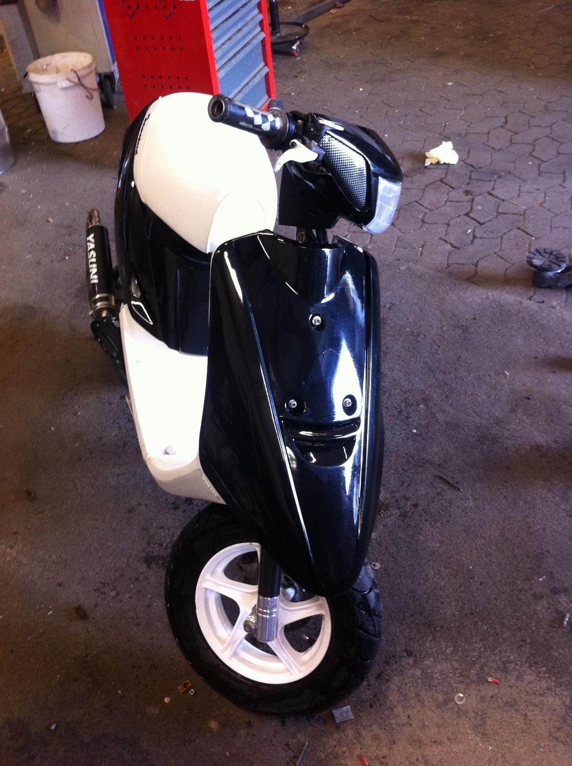 Yamaha Jog fs billede 6