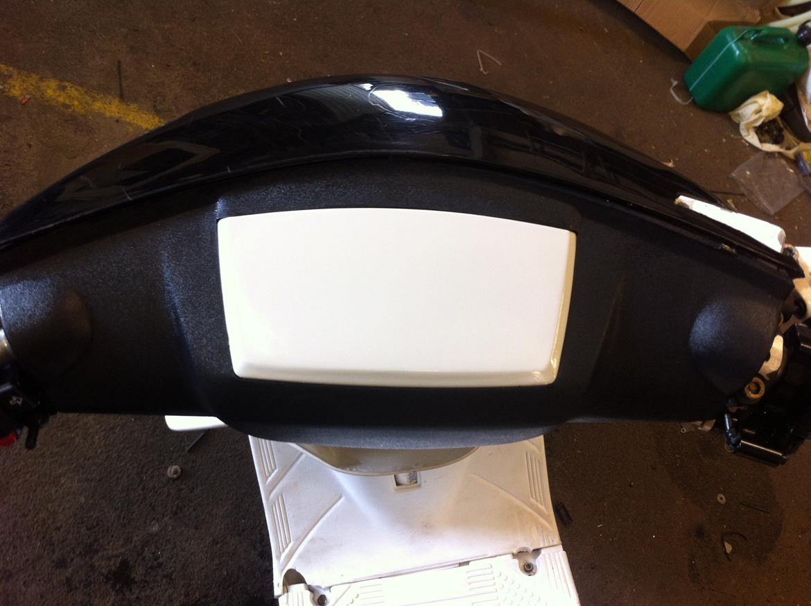 Yamaha Jog fs billede 8