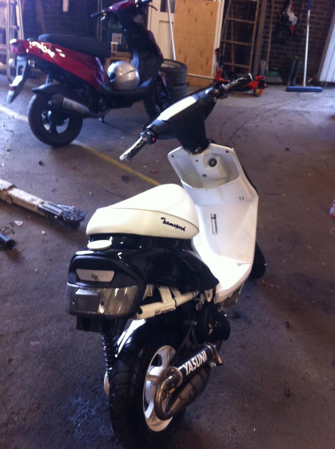 Yamaha Jog fs billede 10