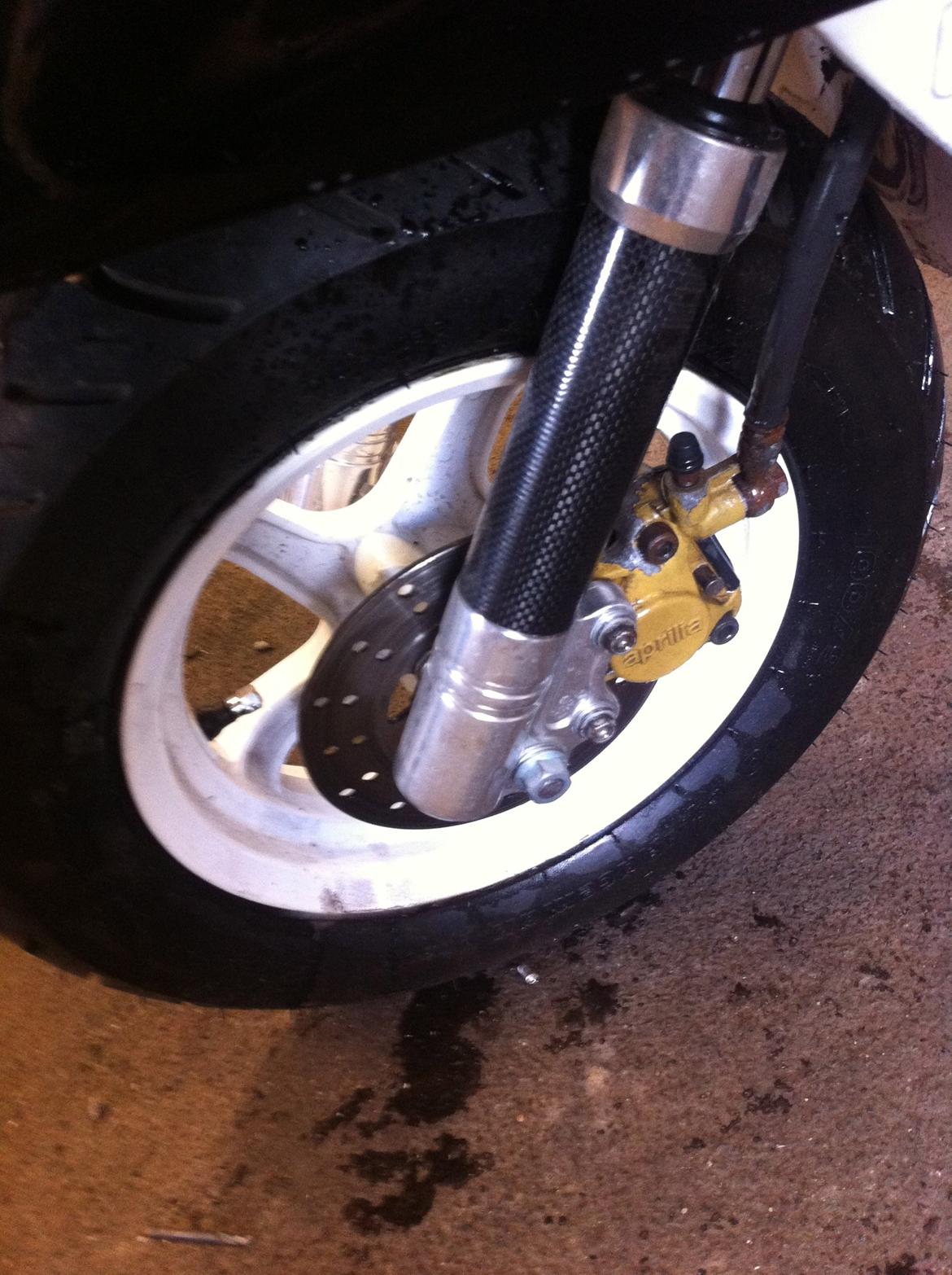 Yamaha Jog fs billede 11