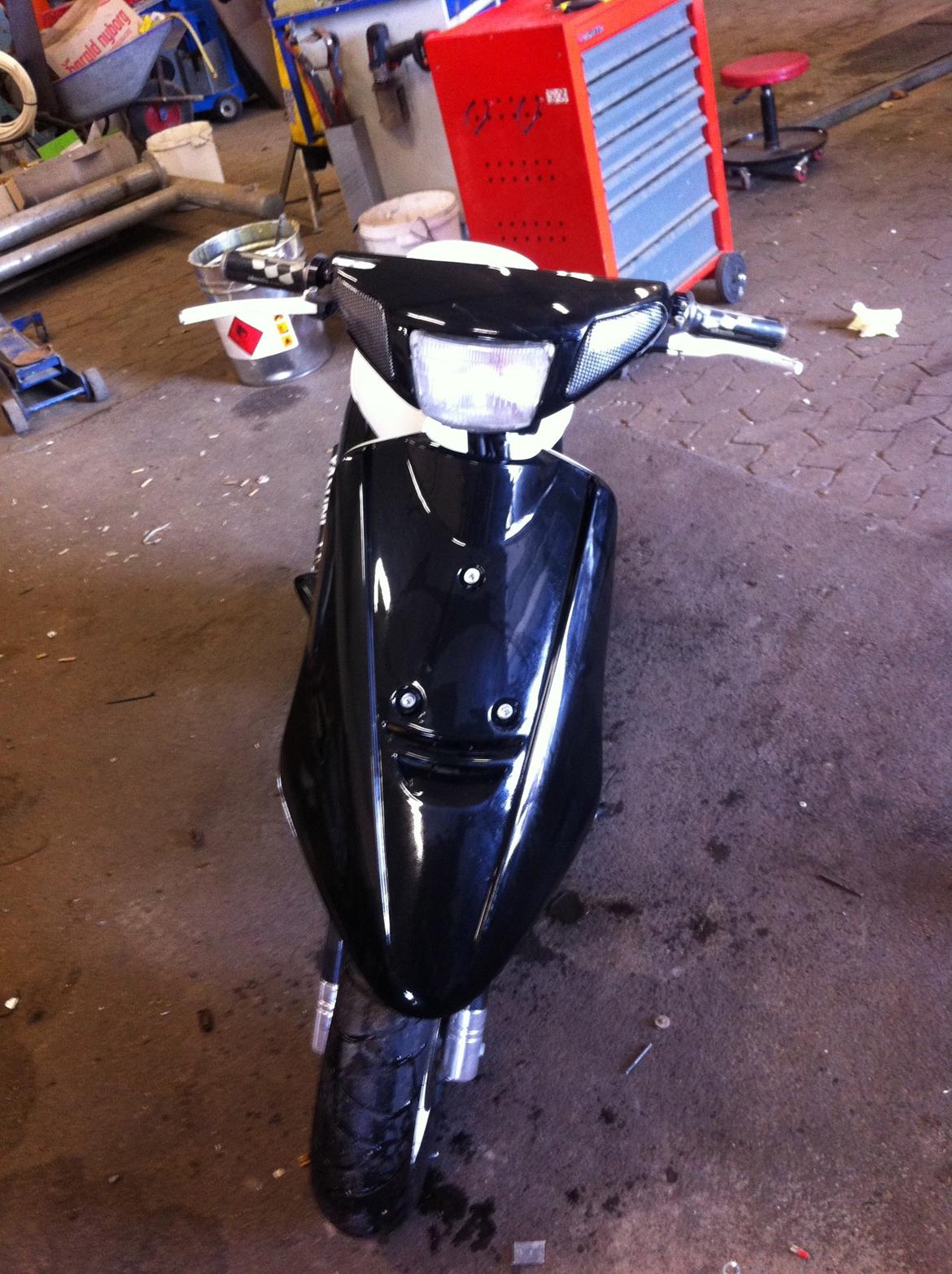 Yamaha Jog fs billede 12