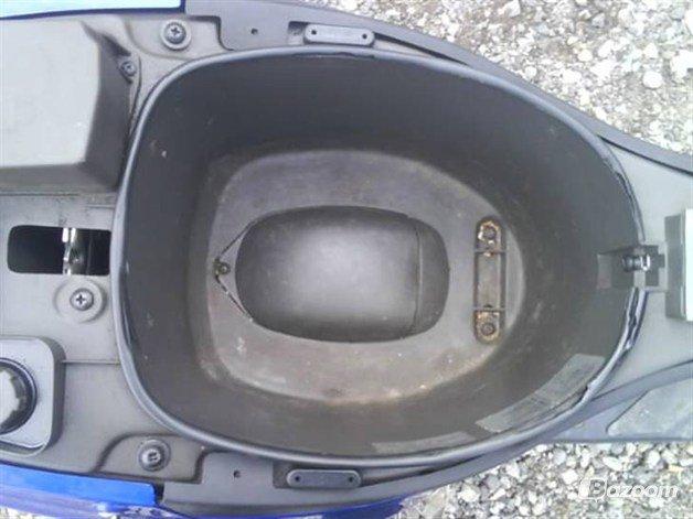 Piaggio typhoon billede 10