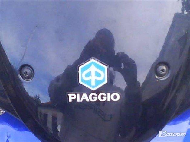 Piaggio typhoon billede 11