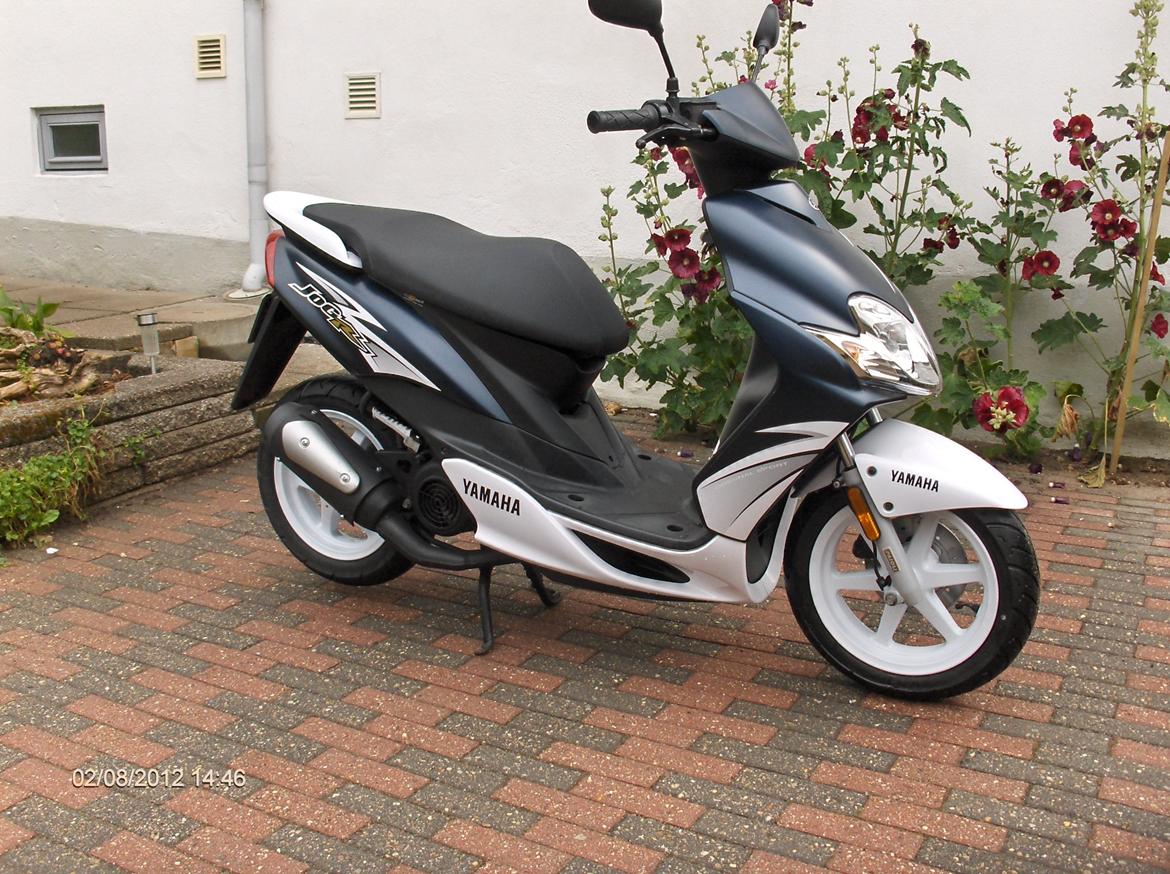 Yamaha Jog R billede 1
