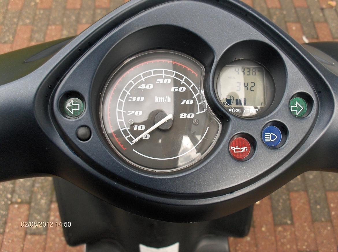 Yamaha Jog R billede 2