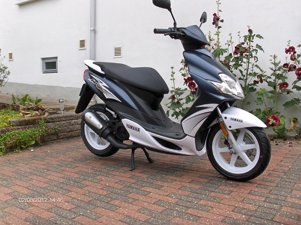 Yamaha Jog R billede 3