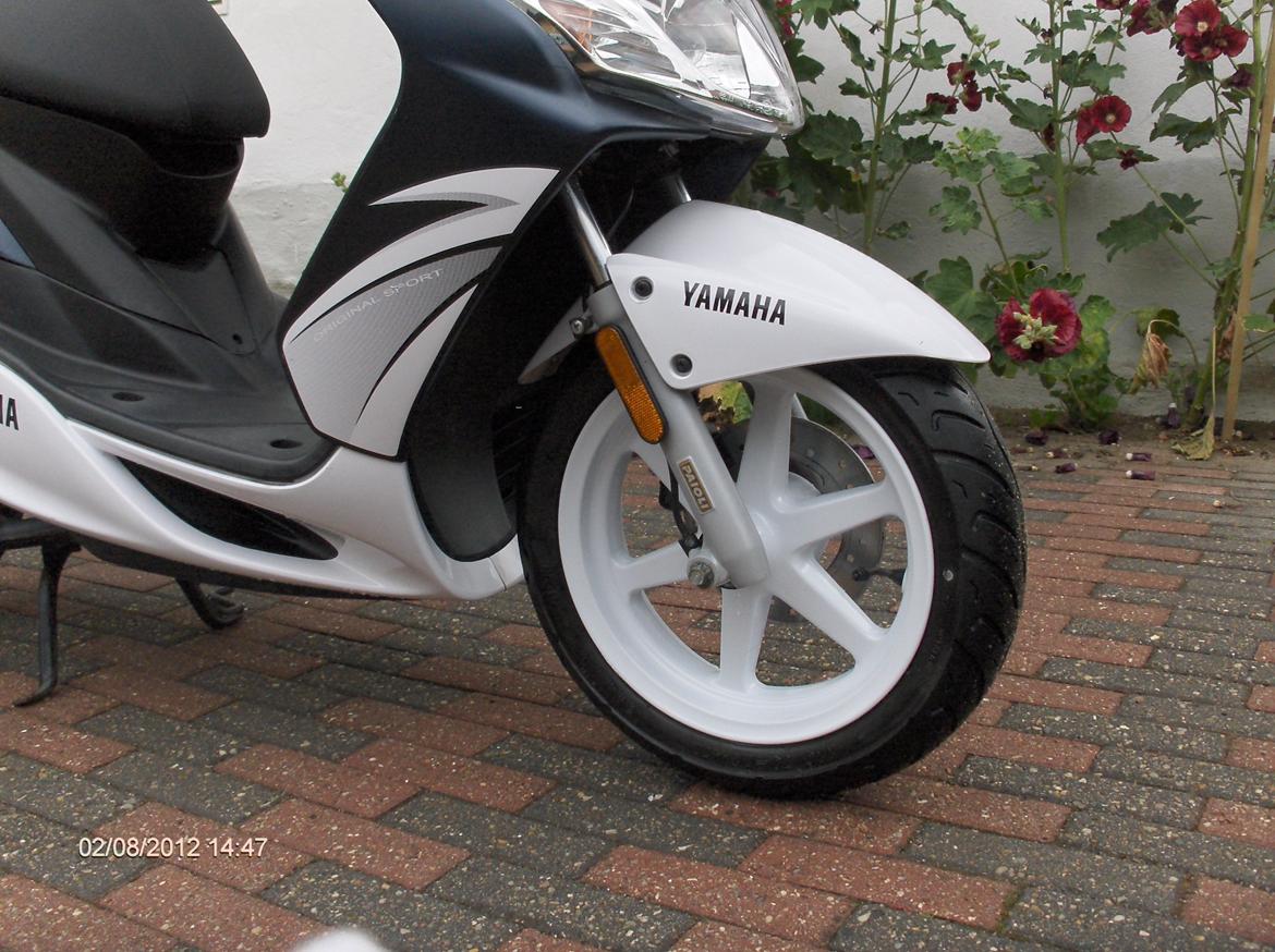 Yamaha Jog R billede 4