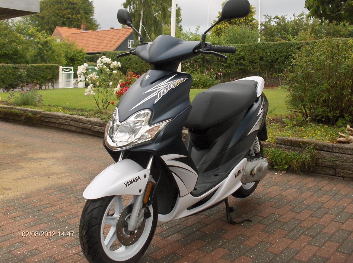 Yamaha Jog R billede 5