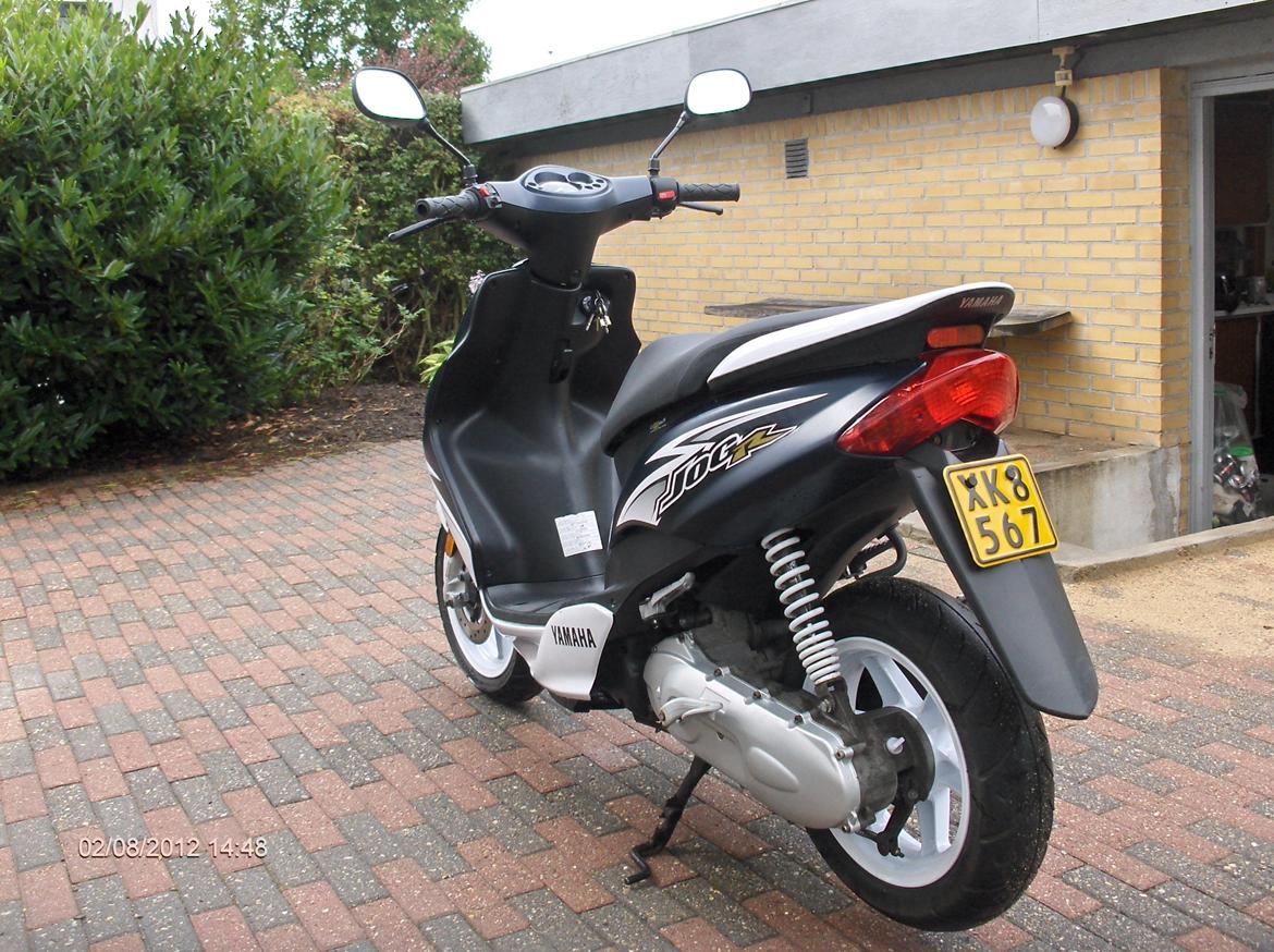 Yamaha Jog R billede 6