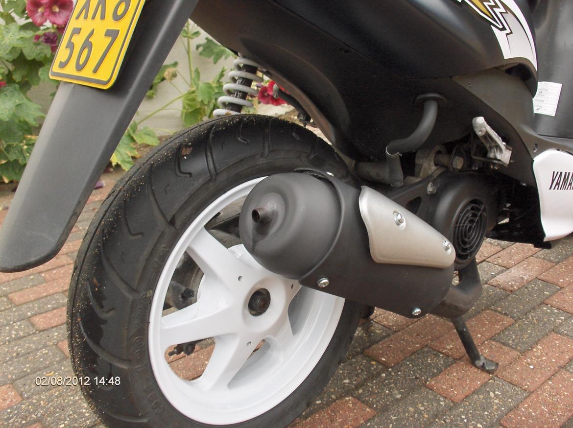 Yamaha Jog R billede 7