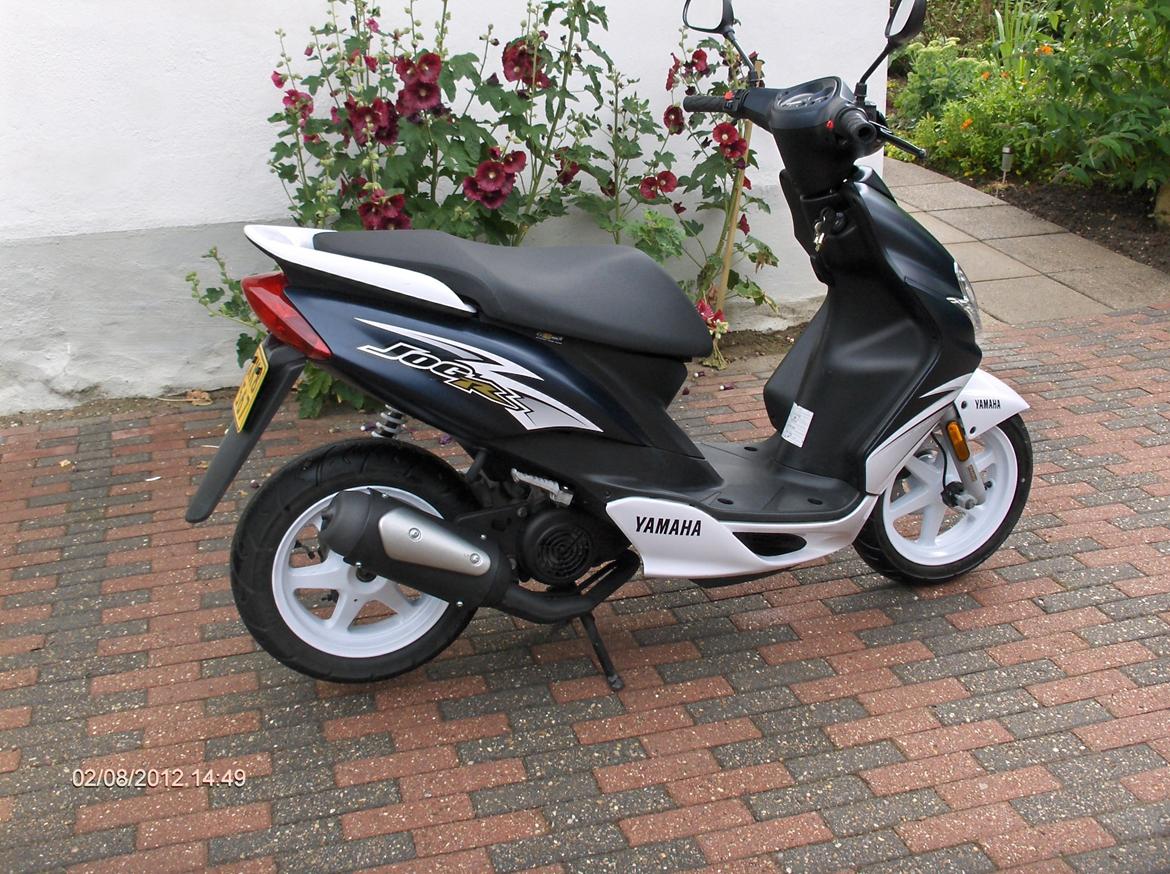 Yamaha Jog R billede 8