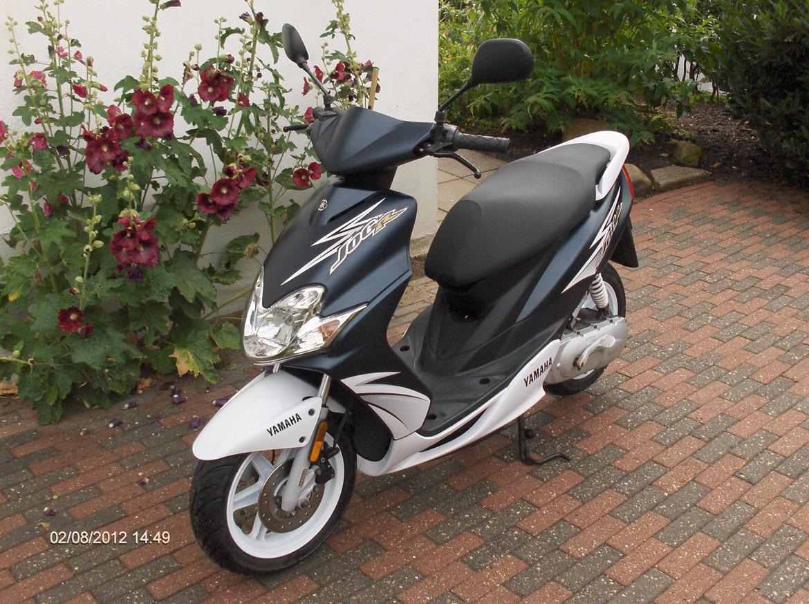 Yamaha Jog R billede 9