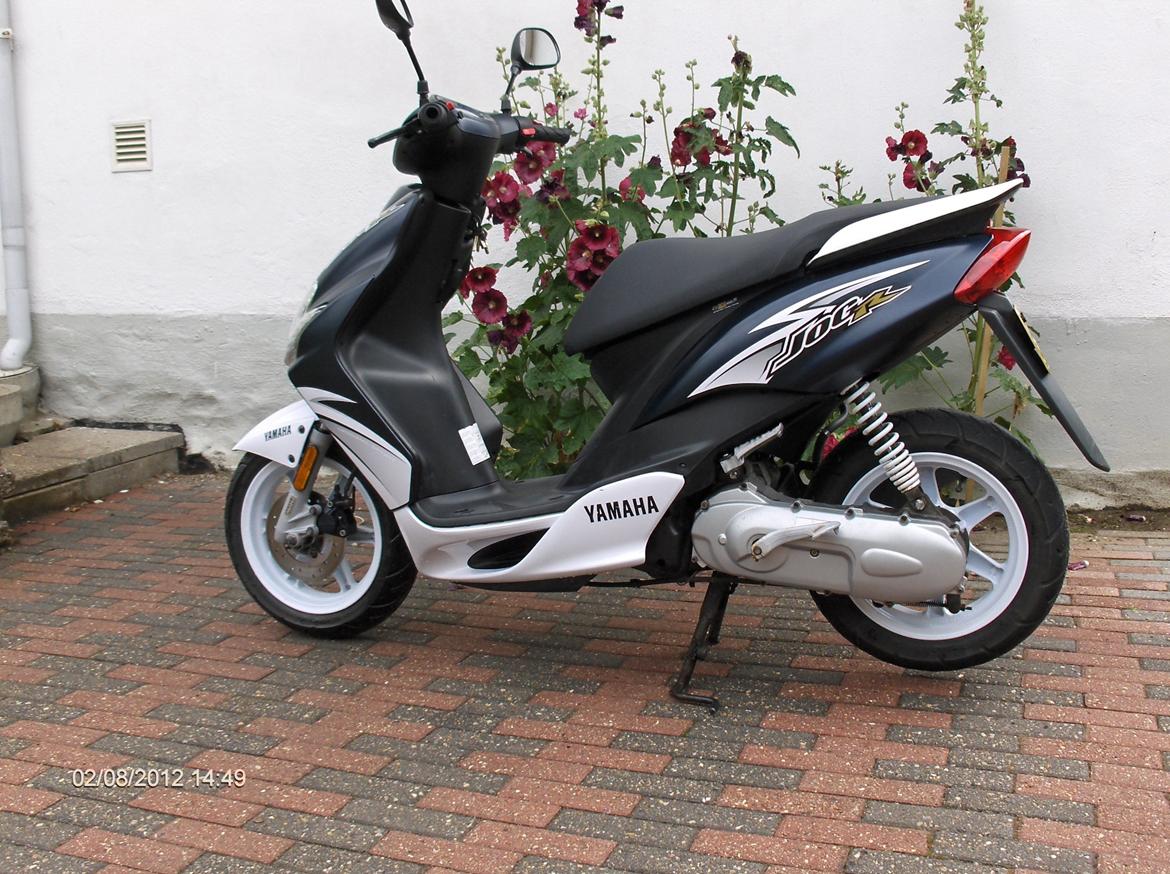 Yamaha Jog R billede 10