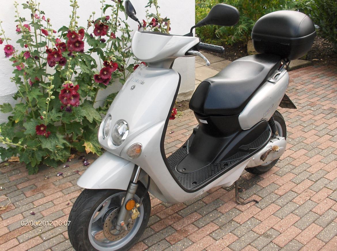 Yamaha Neos billede 1