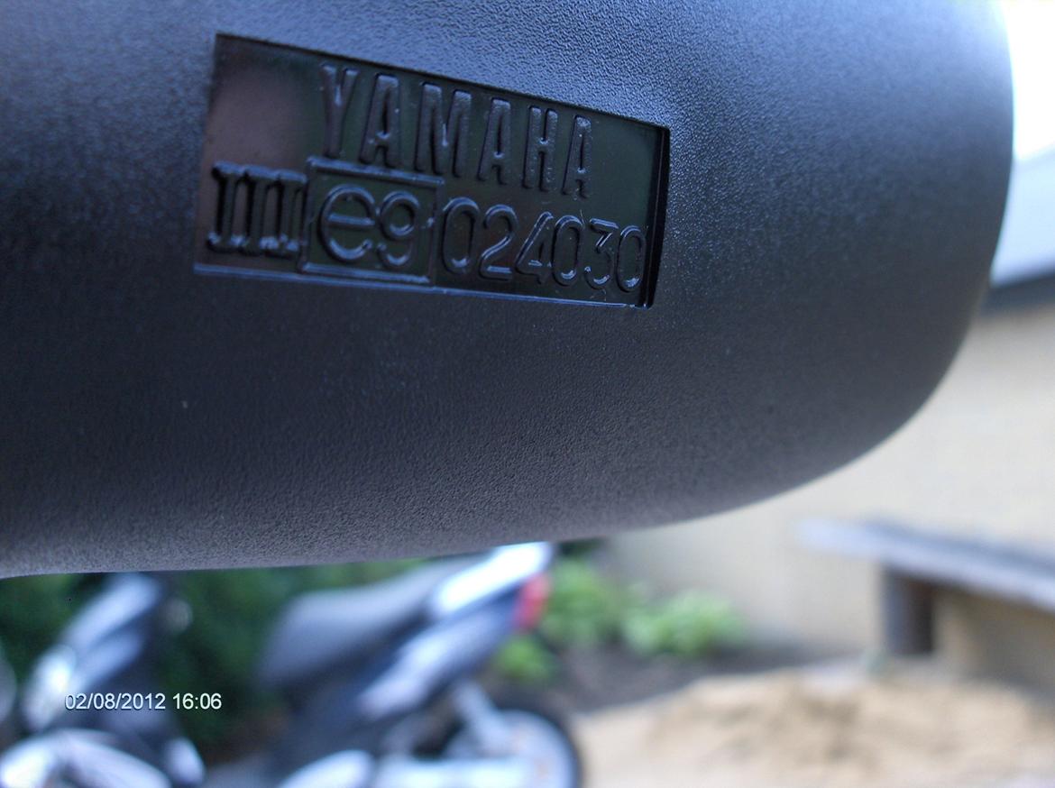 Yamaha Neos billede 4