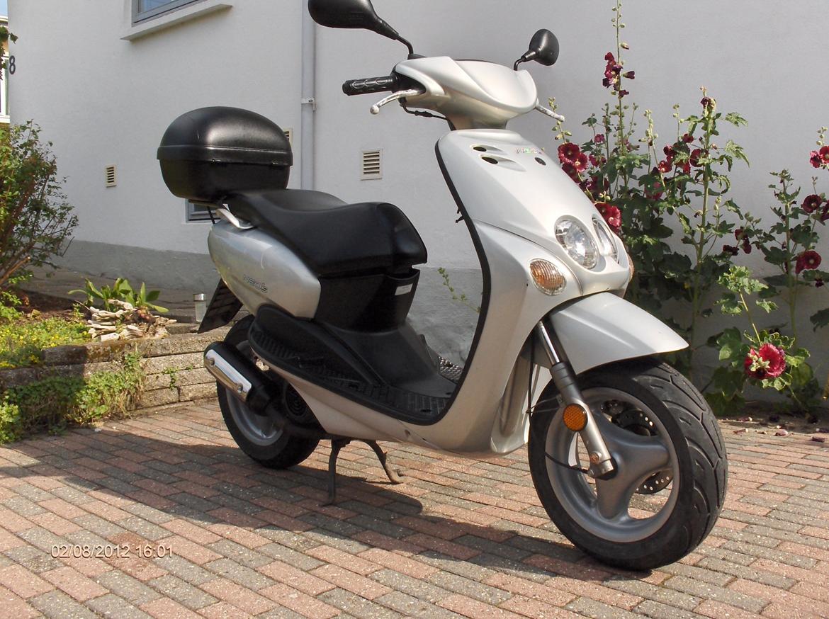 Yamaha Neos billede 6