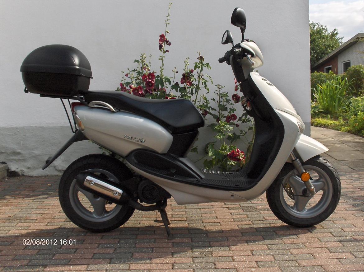 Yamaha Neos billede 7
