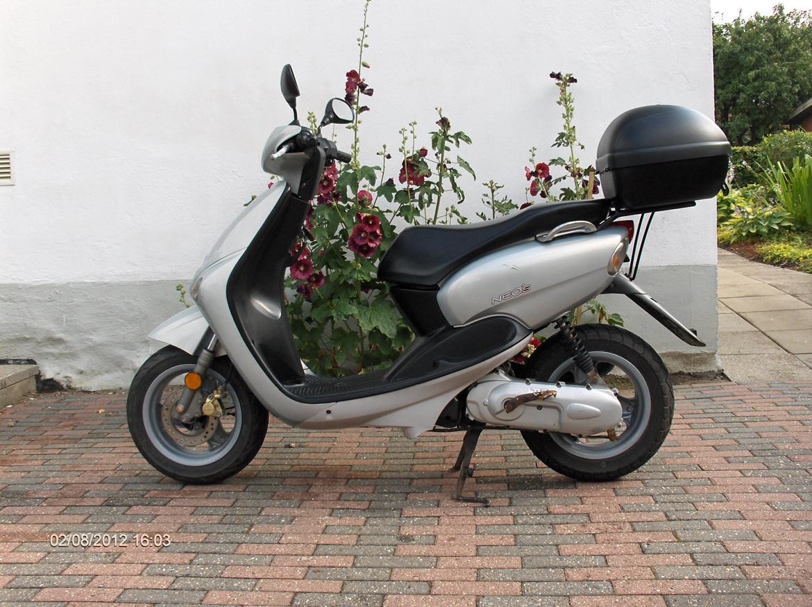Yamaha Neos billede 8