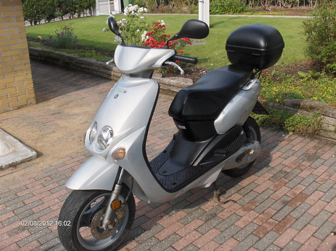 Yamaha Neos billede 9