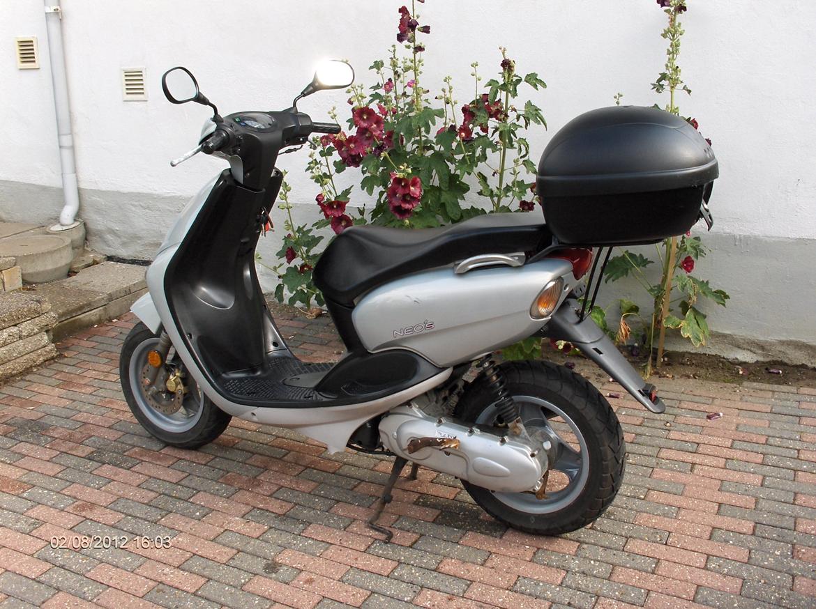 Yamaha Neos billede 10