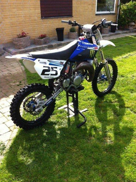 Yamaha YZ 85 billede 1