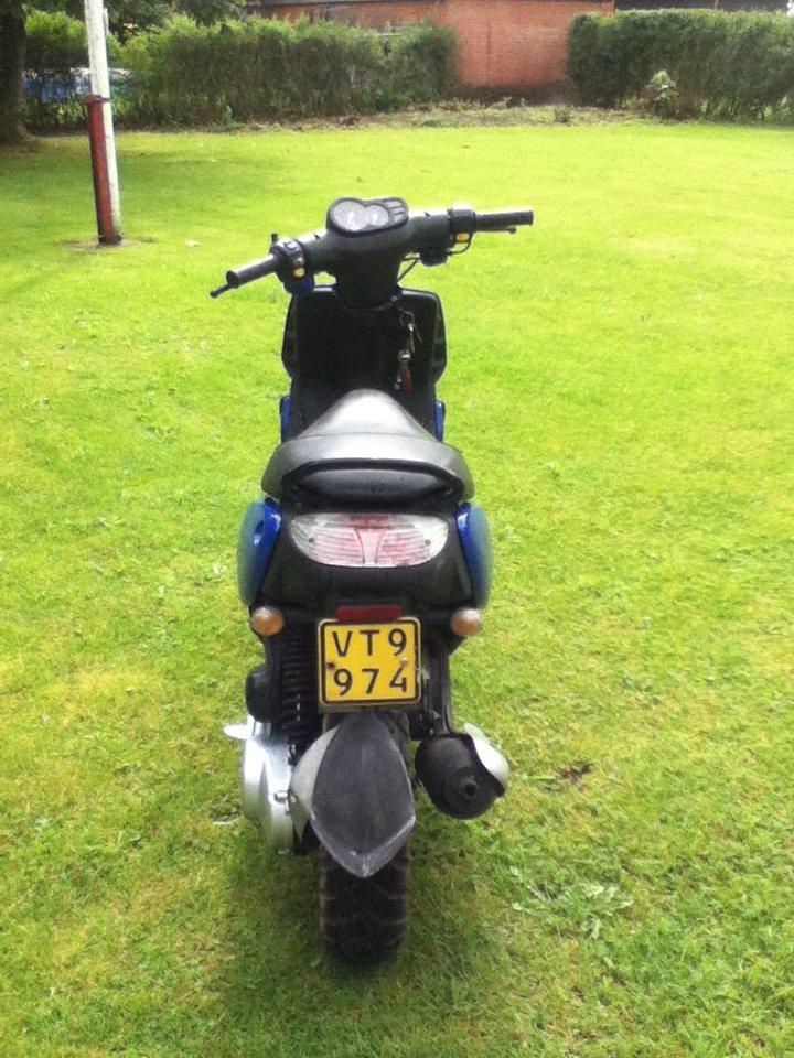 Peugeot TKR billede 4