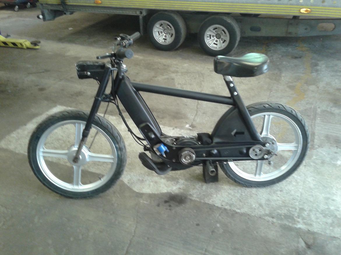 Vespa Ciao billede 1