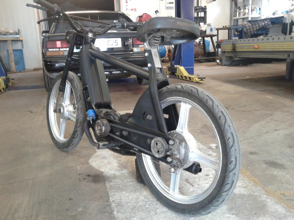 Vespa Ciao billede 2