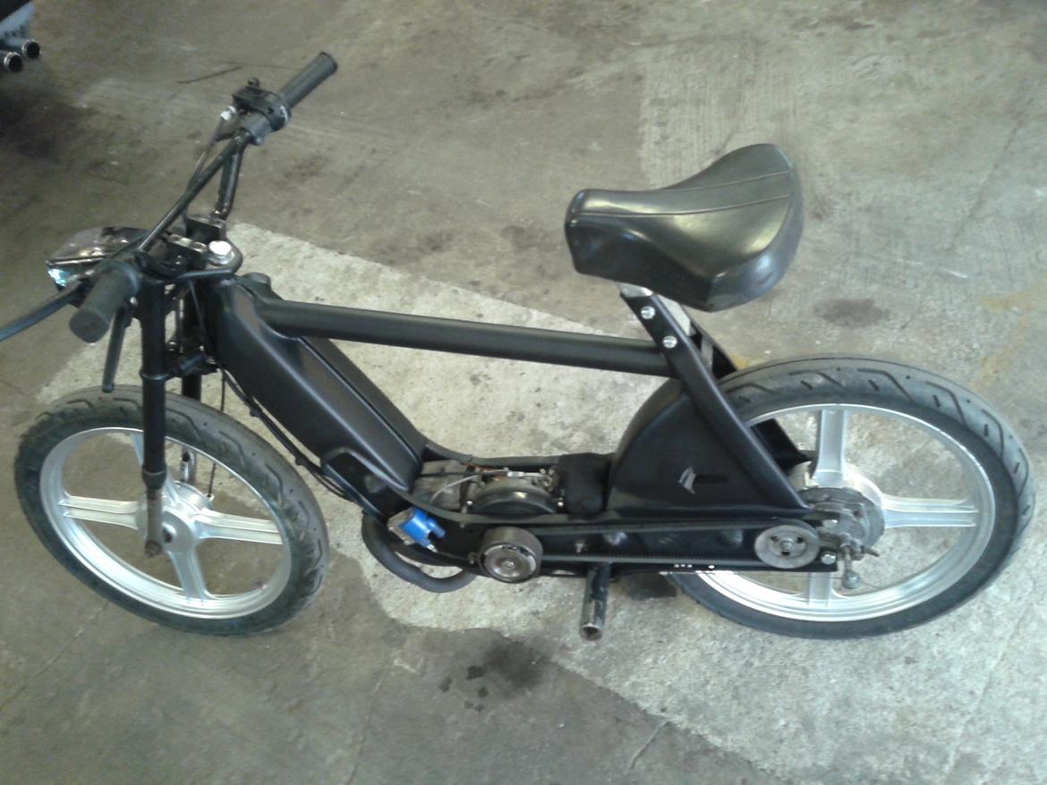 Vespa Ciao billede 3