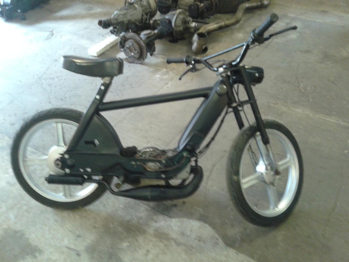 Vespa Ciao billede 4